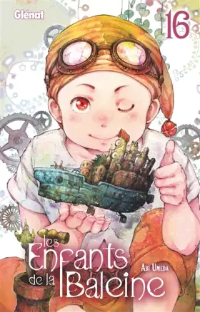 Couverture du produit · Les Enfants de la baleine - Tome 16