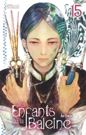 Couverture du produit · Les Enfants de la baleine - Tome 15