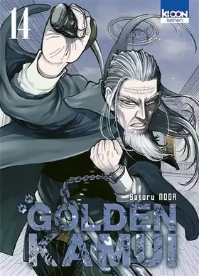 Couverture du produit · Golden Kamui T14 (14)