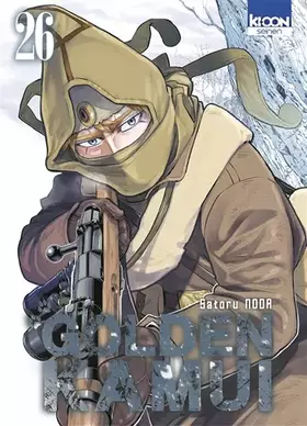 Couverture du produit · Golden Kamui T26