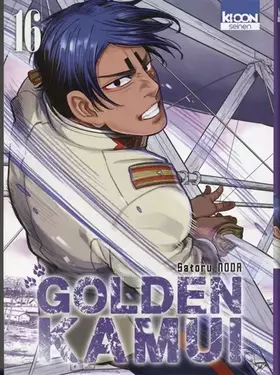 Couverture du produit · Golden Kamui T16 (16)