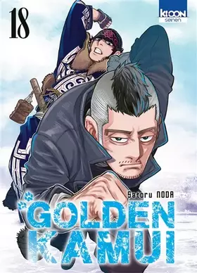 Couverture du produit · Golden Kamui T18 (18)