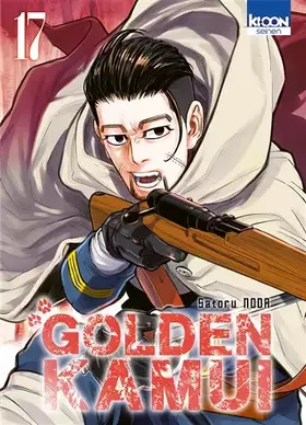 Couverture du produit · Golden Kamui T17 (17)