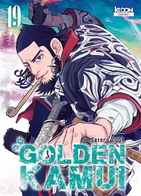 Couverture du produit · Golden Kamui T19 (19)