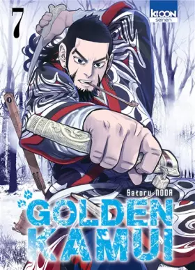 Couverture du produit · Golden Kamui T07 (07)