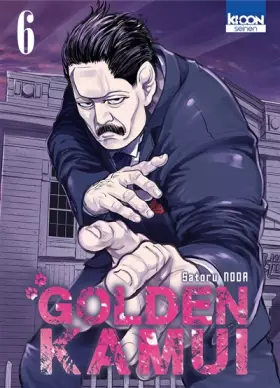 Couverture du produit · Golden Kamui T06 (06)