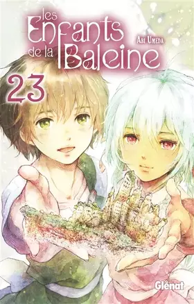 Couverture du produit · Les Enfants de la baleine - Tome 23