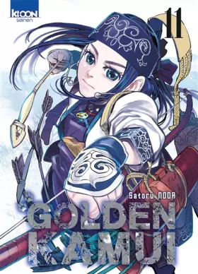 Couverture du produit · Golden Kamui T11 (11)