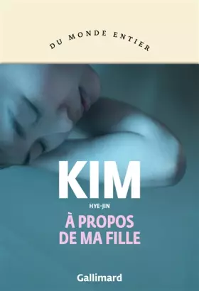 Couverture du produit · À propos de ma fille
