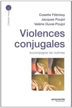 Couverture du produit · Violences conjugales. Accompagner les victimes