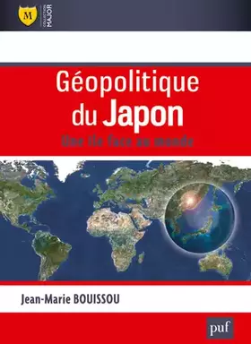 Couverture du produit · Géopolitique du Japon: Une île face au monde