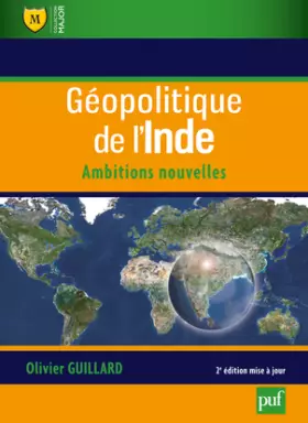 Couverture du produit · Géopolitique de l'Inde