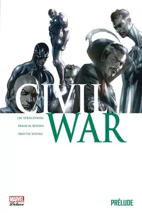 Couverture du produit · CIVIL WAR : PRELUDE