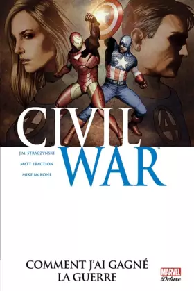 Couverture du produit · CIVIL WAR T06