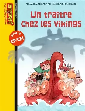 Couverture du produit · Un traître chez les Vikings