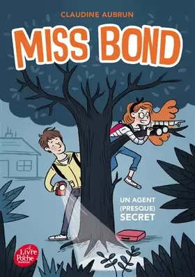 Couverture du produit · Miss Bond - Tome 1: Un agent (presque) secret