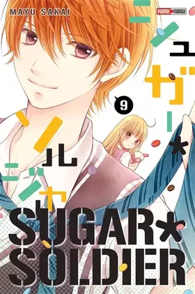 Couverture du produit · Sugar soldier T09