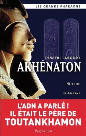 Couverture du produit · Akhénaton