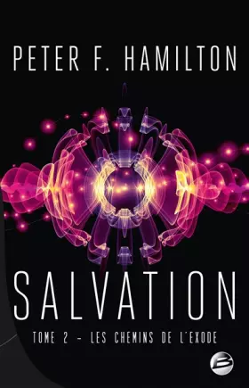Couverture du produit · Salvation, T2 : Les Chemins de l'exode