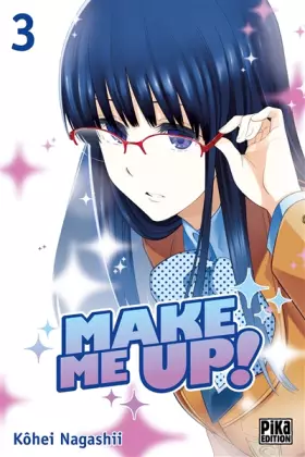 Couverture du produit · Make me up! T03