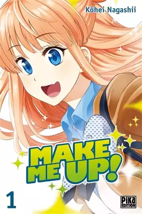 Couverture du produit · Make me up! T01
