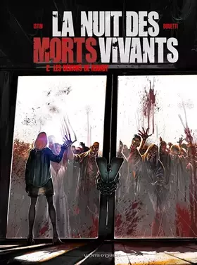 Couverture du produit · La Nuit des morts-vivants - Tome 02: Les Démons de Mandy