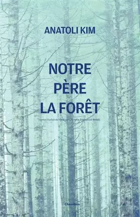 Couverture du produit · Notre Pere La Foret