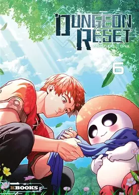 Couverture du produit · Dungeon Reset T06