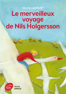 Couverture du produit · Le merveilleux voyage de Nils Holgersson