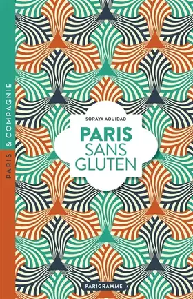 Couverture du produit · Paris sans gluten 2018