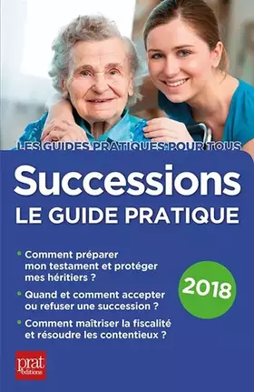 Couverture du produit · Successions: Le guide pratique