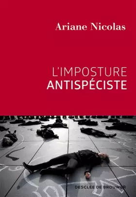 Couverture du produit · L'imposture antispéciste
