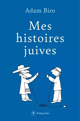 Couverture du produit · Mes histoires juives
