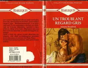 Couverture du produit · Un Troublant regard gris (Collection Rouge passion)