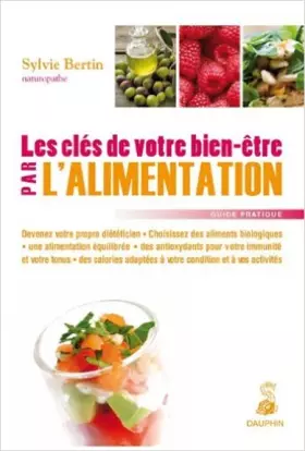Couverture du produit · Les clés de votre bien-être par l'alimentation