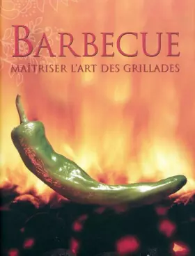 Couverture du produit · Barbecue: Maîtriser l'art des grillades