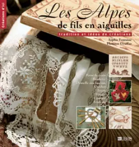 Couverture du produit · Les alpes de fil en aiguilles