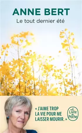 Couverture du produit · Le tout dernier été