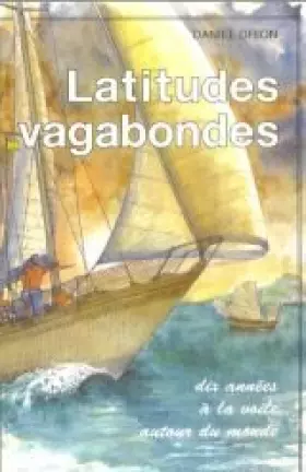 Couverture du produit · Latitudes Vagabondes