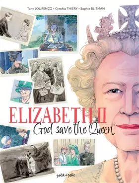 Couverture du produit · Elizabeth II, God Save The Queen