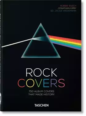 Couverture du produit · Rock Covers. 40th Ed.