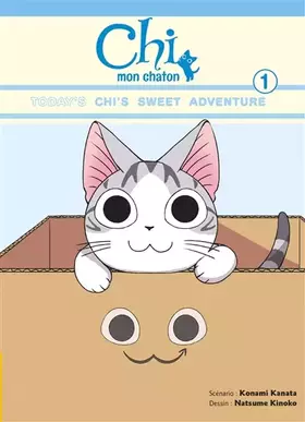 Couverture du produit · Chi mon chaton - Tome 01