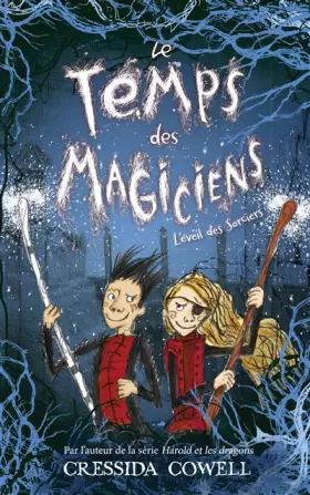 Couverture du produit · Le Temps des Magiciens - Tome 2 - L'Éveil des Sorciers