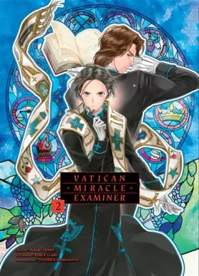 Couverture du produit · Vatican miracle examiner T02 (02)