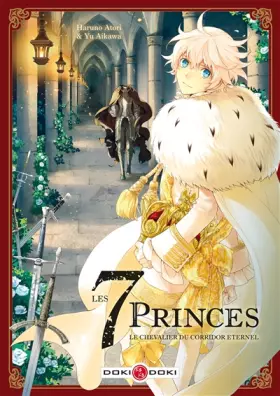 Couverture du produit · Les 7princes et le labyrinthe millénaire - Spin off: Le chevalier du corridor éternel