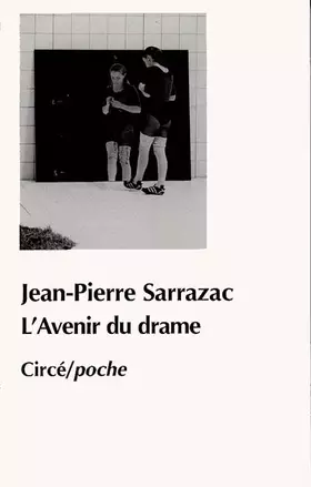 Couverture du produit · L'Avenir du drame