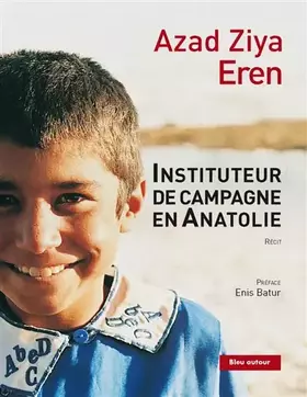 Couverture du produit · Instituteur de campagne en Anatolie