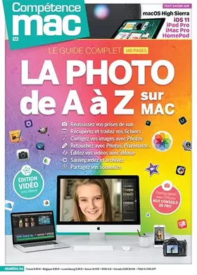 Couverture du produit · La photo de A à Z sur Mac