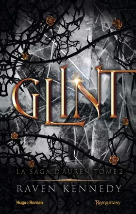 Couverture du produit · Glint: La saga d'Auren - T02
