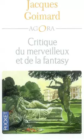 Couverture du produit · Critique du merveilleux et de la fantasy